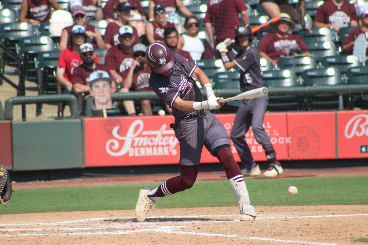 Abbott Fayetteville 1A UIL state championship Texas baseball playoffs 060823 Andrew McCulloch 6